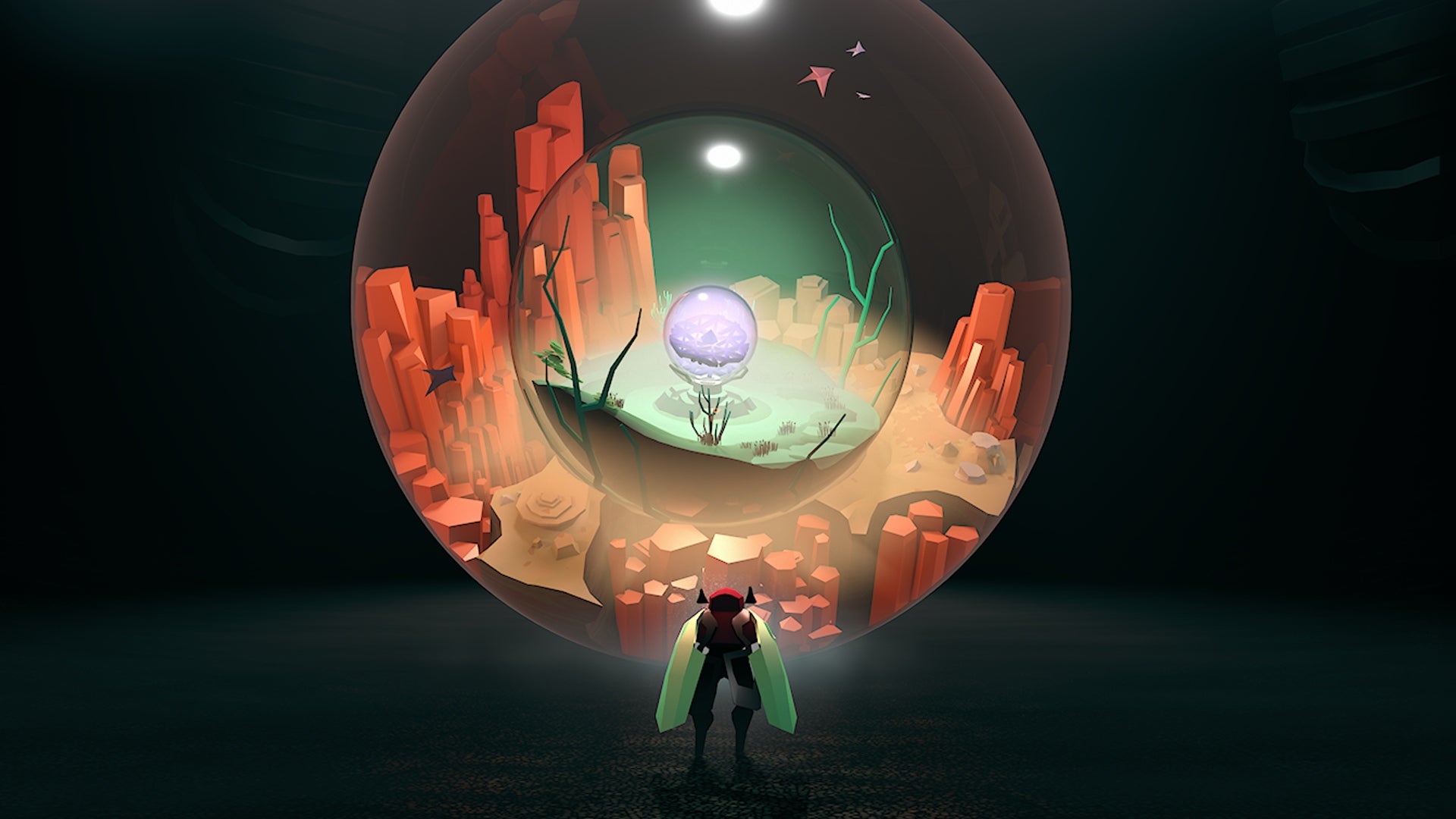 Petualangan lompat dunia Cocoon adalah game baru dari desainer utama Limbo